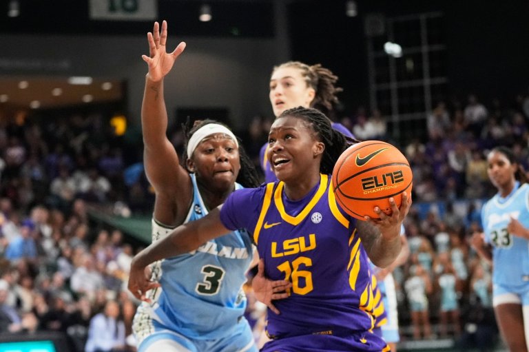 No. 5 LSU extends its season-opening winning streak to 5 games with a 101-71 victory over Tulane | iNFOnews.ca