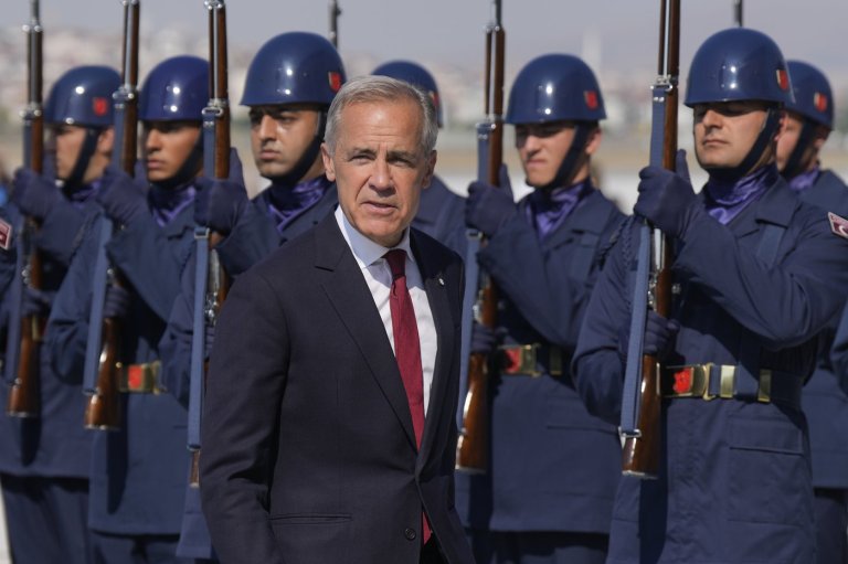 Carney in Saudi Arabia seeking economic partnership amid human rights concerns | iNFOnews.ca