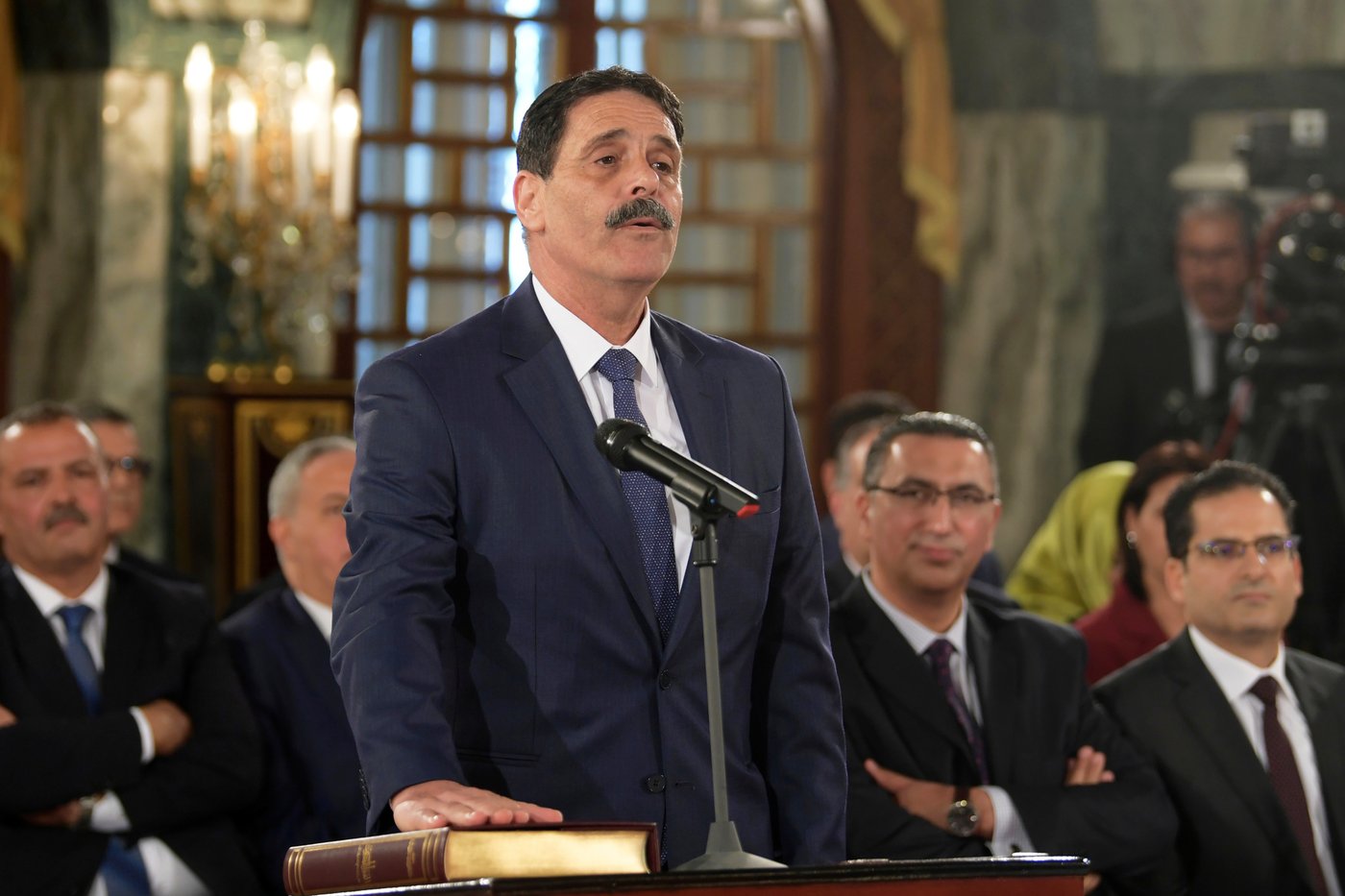 Tunisia’s top court upholds opposition convictions in a state security case | iNFOnews.ca