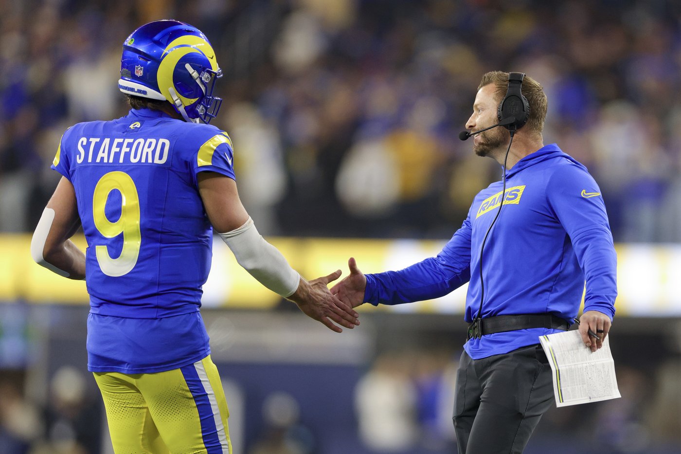 Rams' offense is struggling, but the defense has put LA on the brink of an NFC West title | iNFOnews.ca Rams' offense is struggling, but the defense has put LA on the brink of an NFC West title | iNFOnews.ca