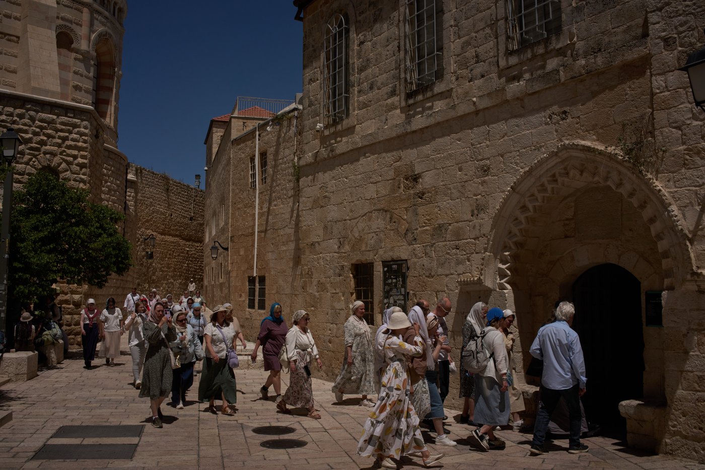 Israel indicts Jewish man accused of attacking Christian nun in Jerusalem | iNFOnews.ca
