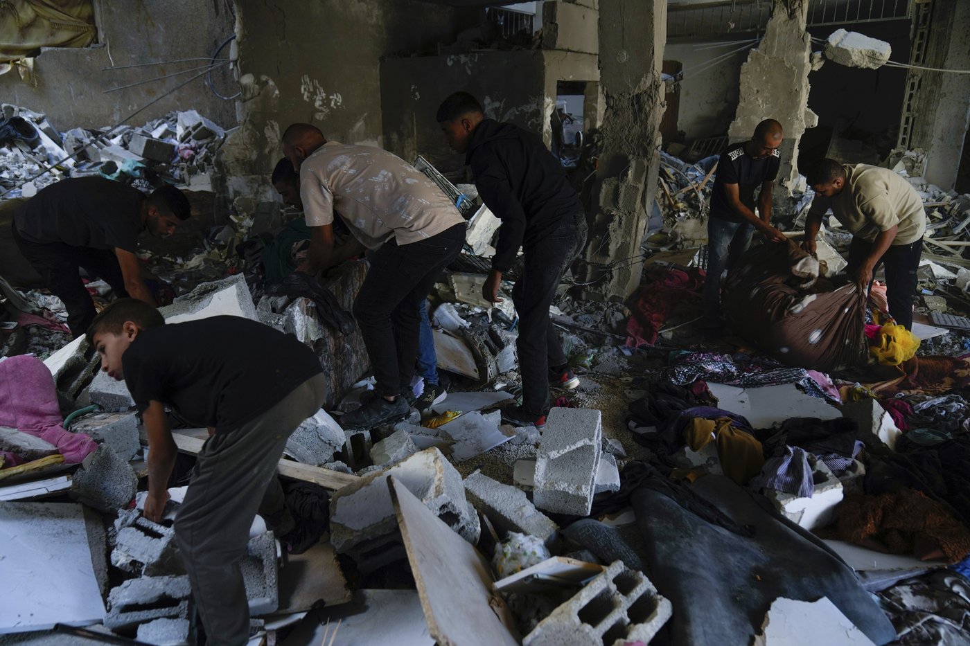 Relatives say a whole family was killed in Israel's deadliest West Bank strike since Oct. 7 | iNFOnews.ca Relatives say a whole family was killed in Israel's deadliest West Bank strike since Oct. 7 | iNFOnews.ca