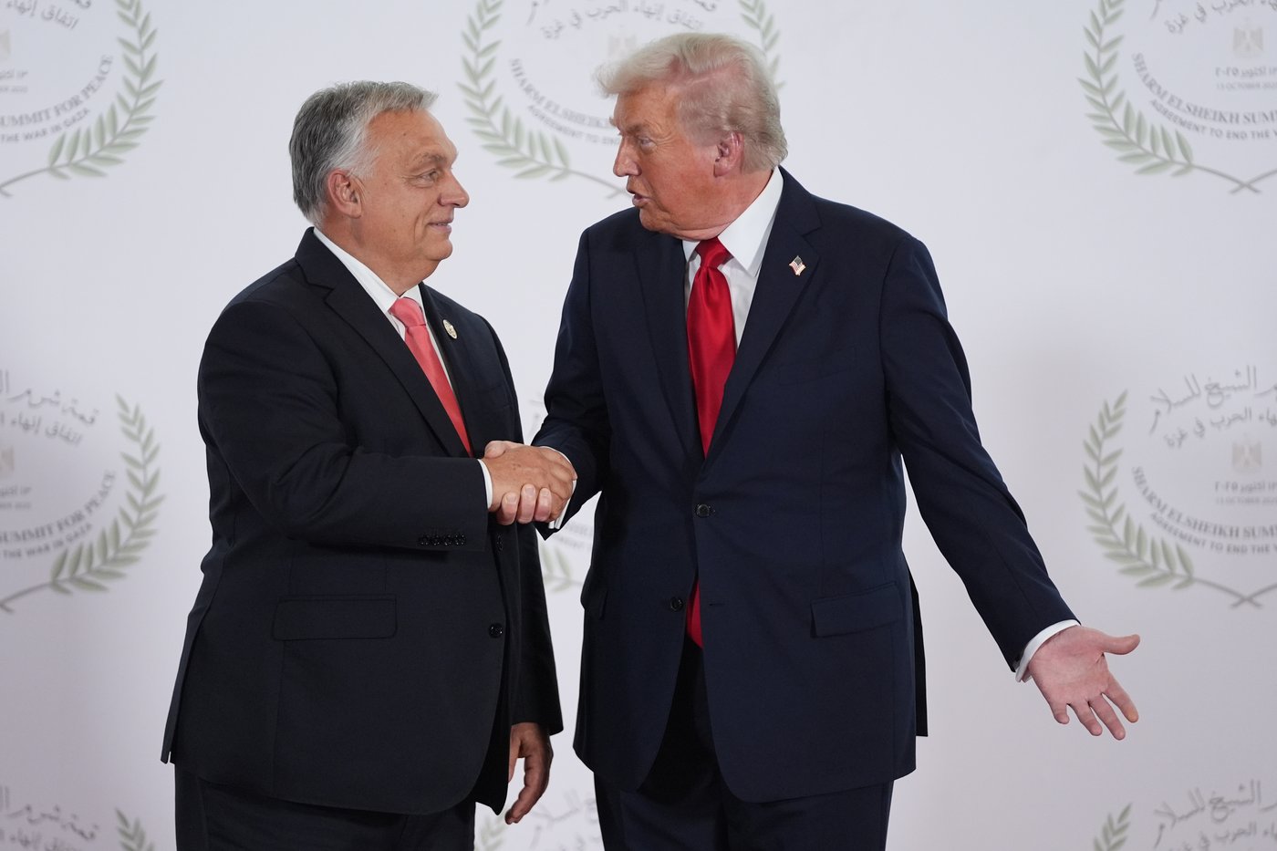 At White House meeting, Hungary's Orbán to seek Trump's blessing to keep buying Russian oil | iNFOnews.ca At White House meeting, Hungary's Orbán to seek Trump's blessing to keep buying Russian oil | iNFOnews.ca