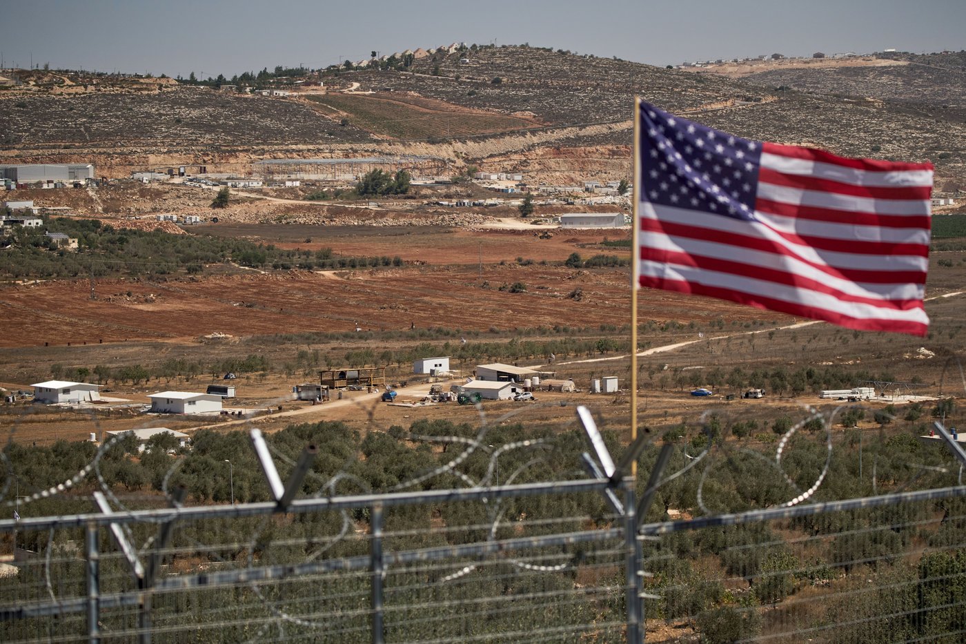 Democratic group offers a new framework for the US-Israel relationship as party rifts deepen | iNFOnews.ca Democratic group offers a new framework for the US-Israel relationship as party rifts deepen | iNFOnews.ca