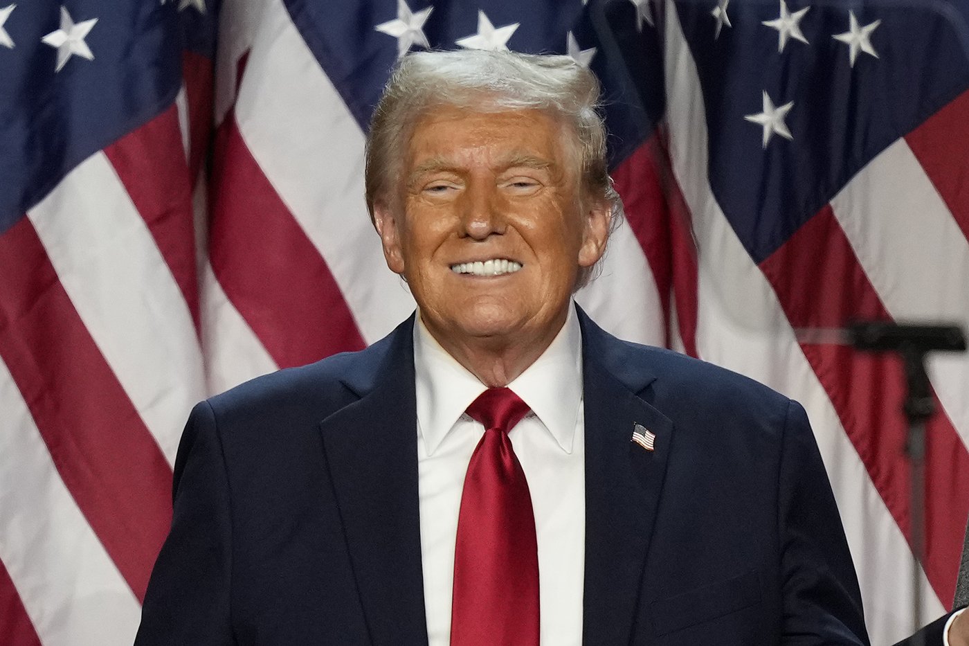 Donald Trump said he wants to ban trans athletes from competing. The reality is more nuanced | iNFOnews.ca