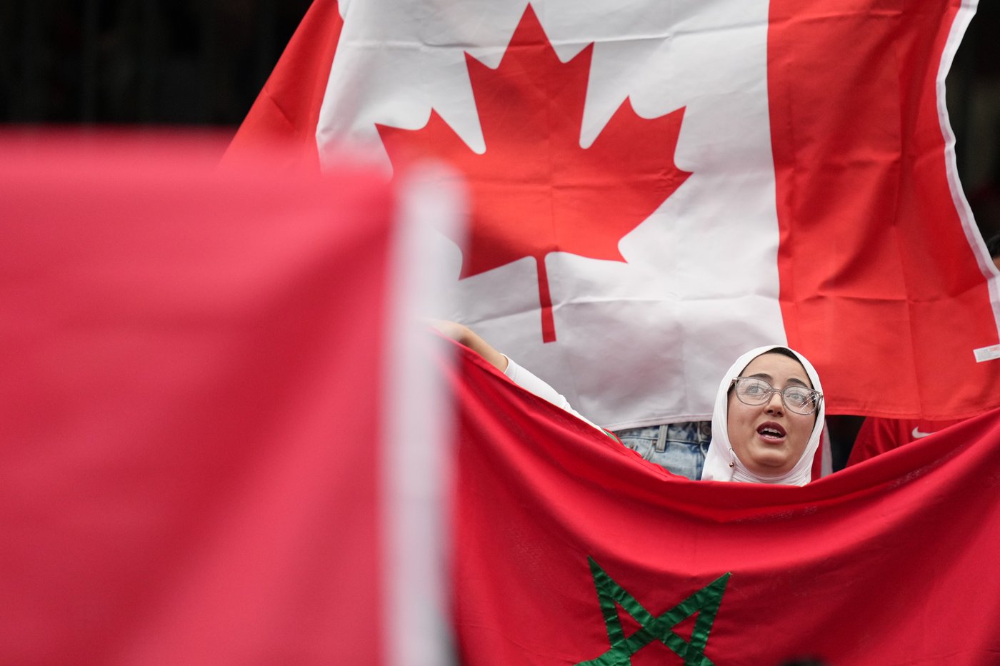 Mbappé leads France past Paraguay, Morocco tops Canada as World Cup Round of 16 kicks off, in photos | iNFOnews.ca