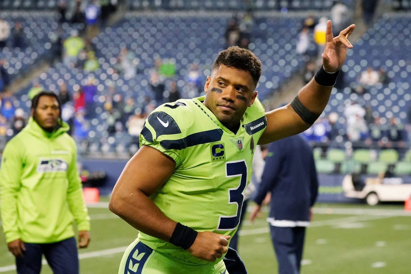 Russell Wilson confirms he's retiring from the NFL to join CBS Sports | iNFOnews.ca Russell Wilson confirms he's retiring from the NFL to join CBS Sports | iNFOnews.ca