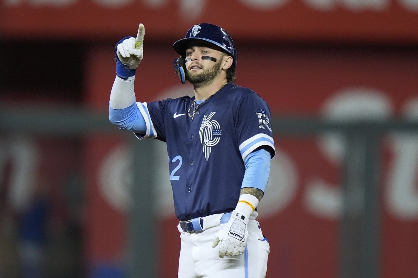 Perez hits 3-run HR in 7-run 1st inning as Royals rough up Scherzer in 20-1 win over Blue Jays | iNFOnews.ca Perez hits 3-run HR in 7-run 1st inning as Royals rough up Scherzer in 20-1 win over Blue Jays | iNFOnews.ca