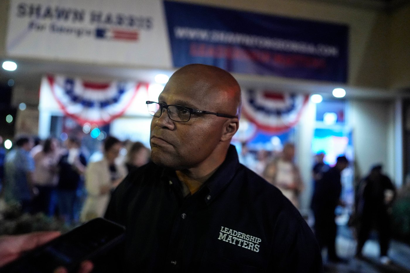 Trump-backed Fuller and Democrat Harris move to Georgia runoff to succeed Marjorie Taylor Greene | iNFOnews.ca