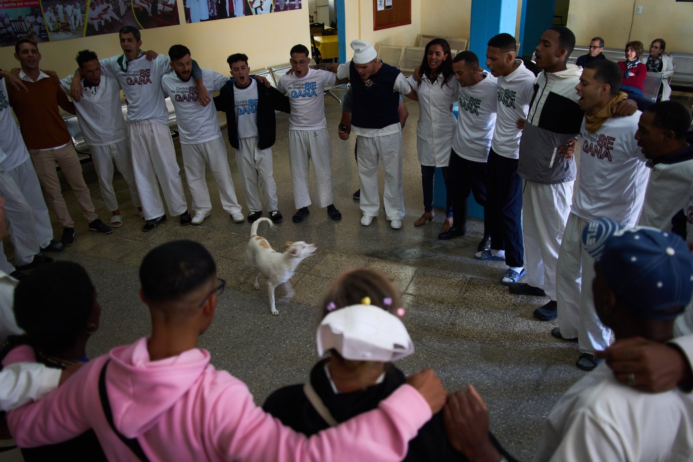 Young Cubans turn to church and state as cheap, synthetic drugs flood the streets | iNFOnews.ca