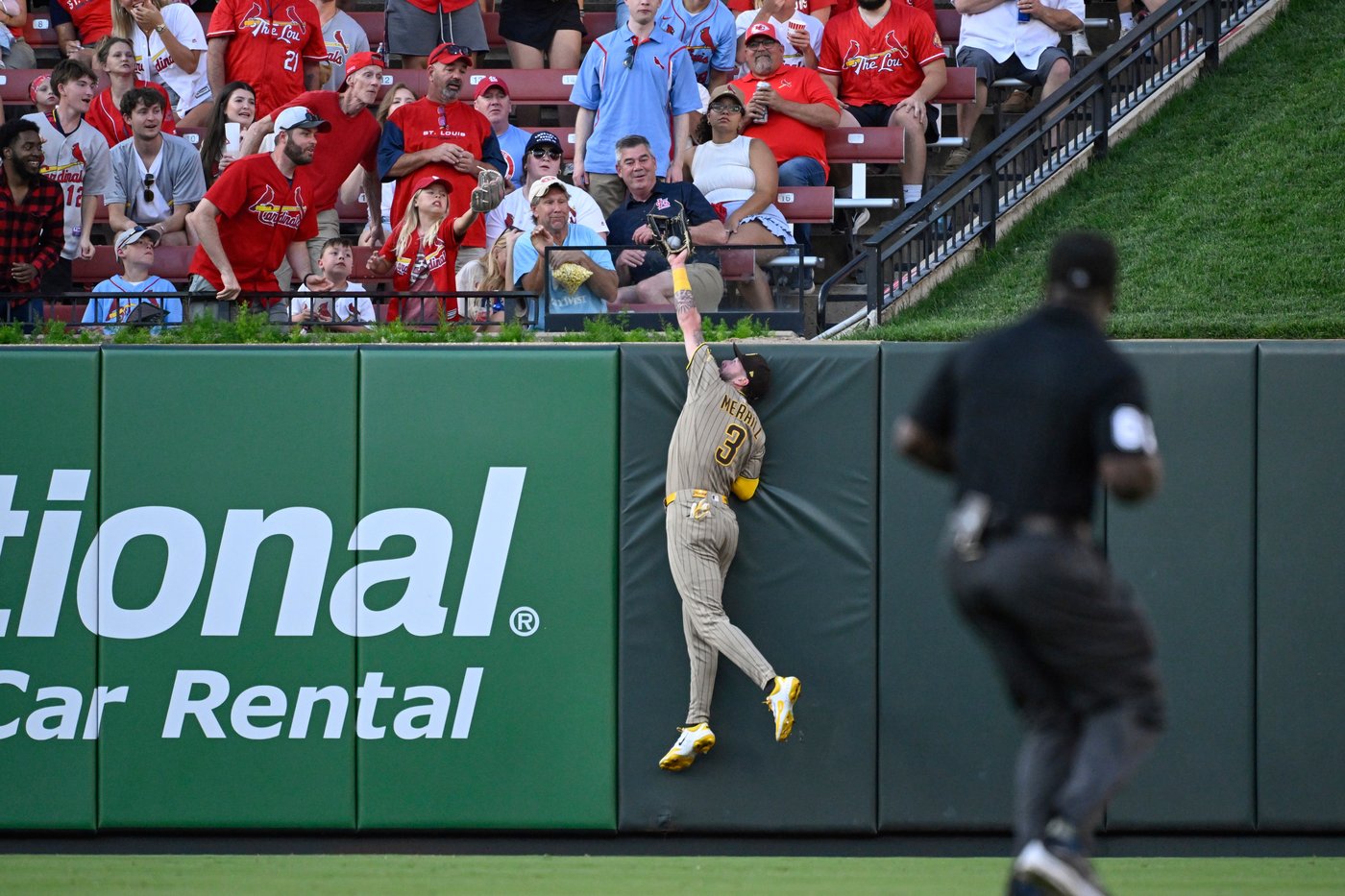 Dustin May perfect into 7th inning and completes 1-hitter as Cardinals blank Padres 3-0 | iNFOnews.ca Dustin May perfect into 7th inning and completes 1-hitter as Cardinals blank Padres 3-0 | iNFOnews.ca
