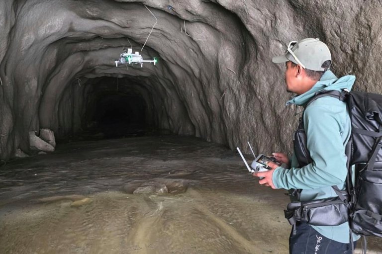 'No hollow or empty space': A drone operator reveals challenges in Nepal's tunnel rescue efforts | iNFOnews.ca