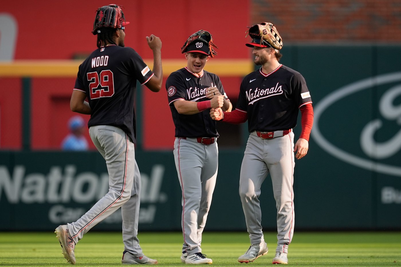 Jake Irvin throws 5 hitless innings in Washington one-hitter, but sore shoulder dampens the mood | iNFOnews.ca Jake Irvin throws 5 hitless innings in Washington one-hitter, but sore shoulder dampens the mood | iNFOnews.ca