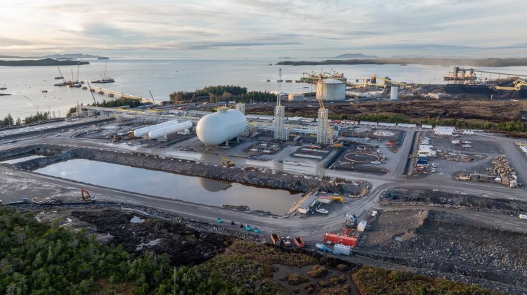 AltaGas CEO says company will defend interests in B.C. First Nation's fight with port | iNFOnews.ca