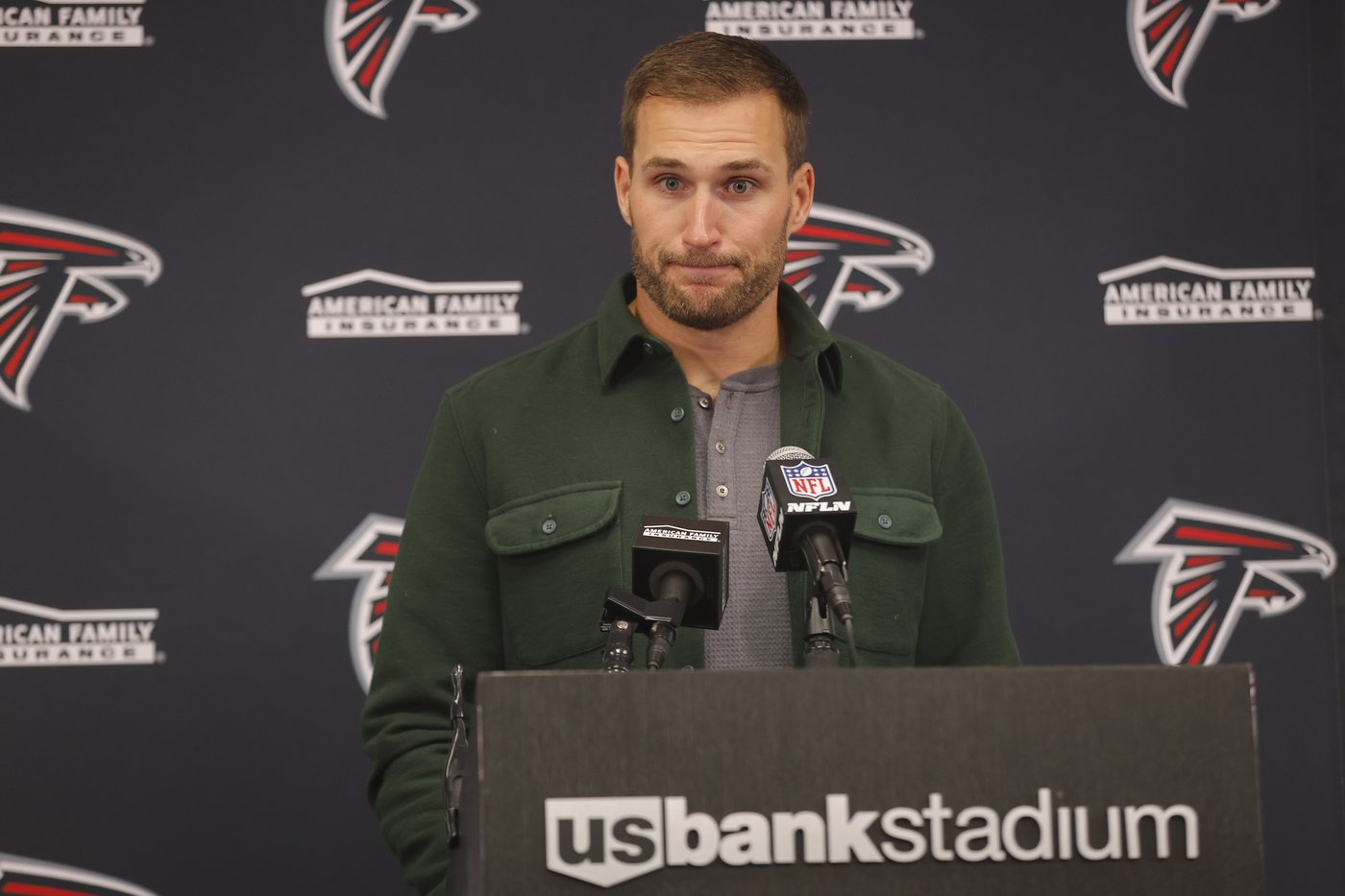 QB Kirk Cousins remains in a slump as the Vikings spoil his homecoming with 2 interceptions | iNFOnews.ca