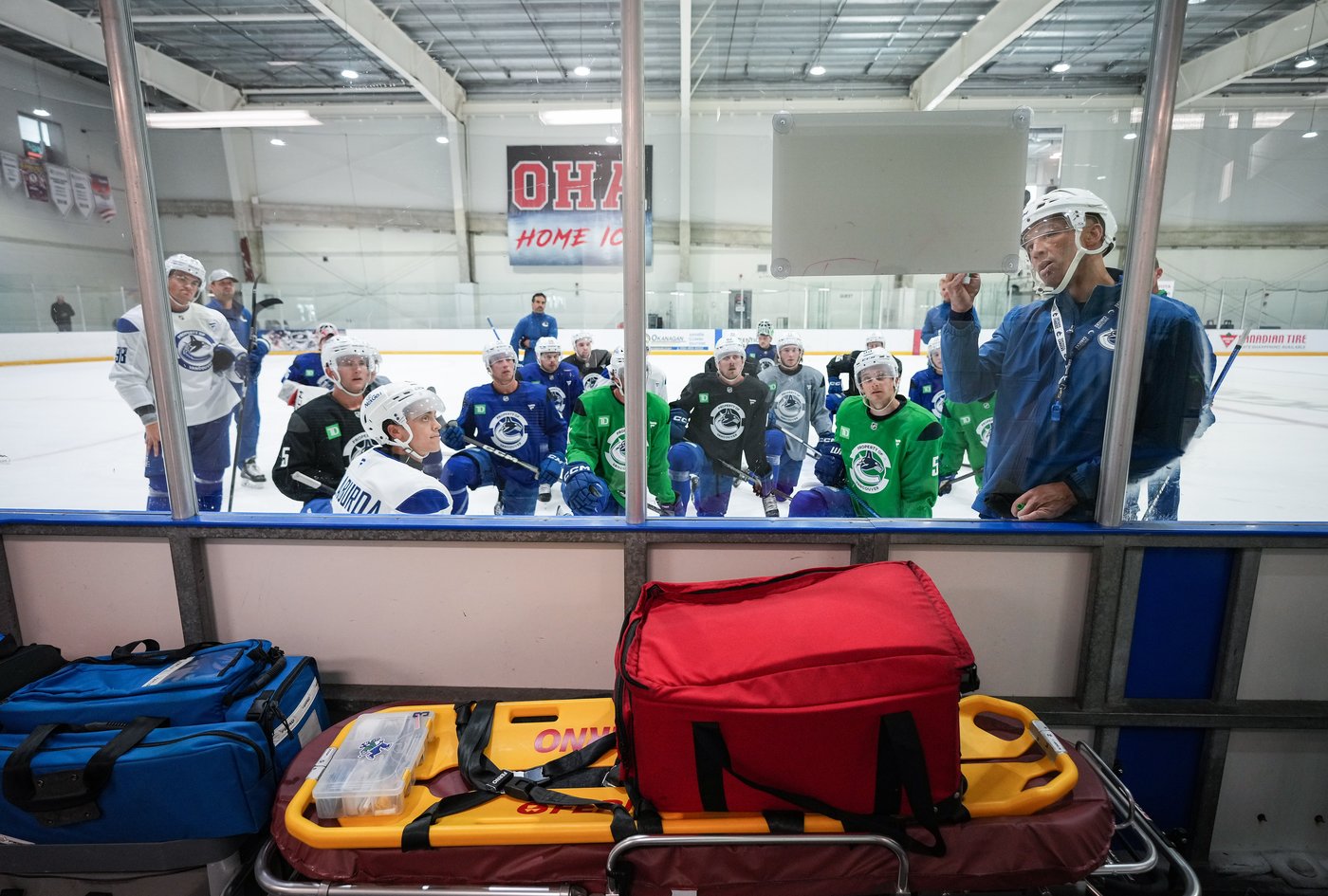 In the news today: LeBlanc visits Washington, Saskatchewan shooting, Canucks coach | iNFOnews.ca In the news today: LeBlanc visits Washington, Saskatchewan shooting, Canucks coach | iNFOnews.ca