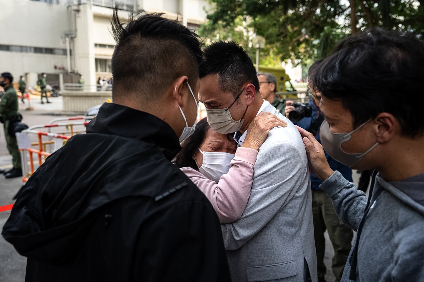 Photos from Hong Kong's deadliest fire in decades | iNFOnews.ca