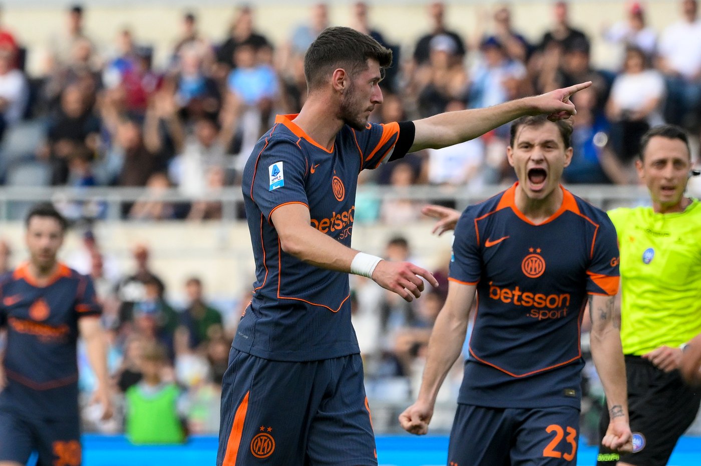 Lautaro scores again as Serie A champion Inter beats Lazio in Italian Cup warmup | iNFOnews.ca
