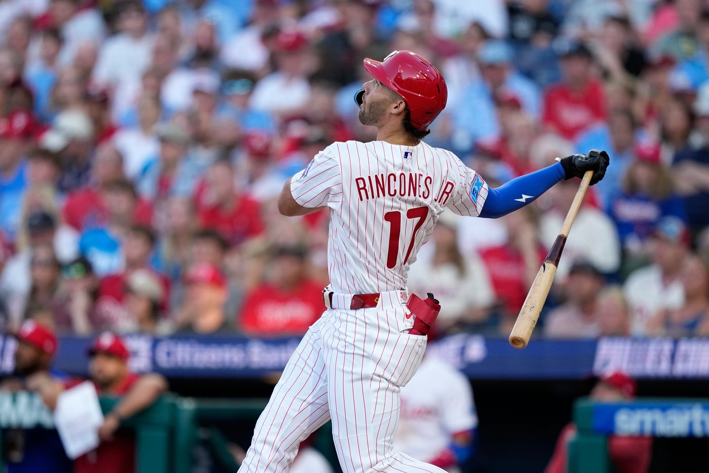 Zack Wheeler strikes out 9 and Rincones homers for first career hit to lift Phillies to 7-0 win | iNFOnews.ca