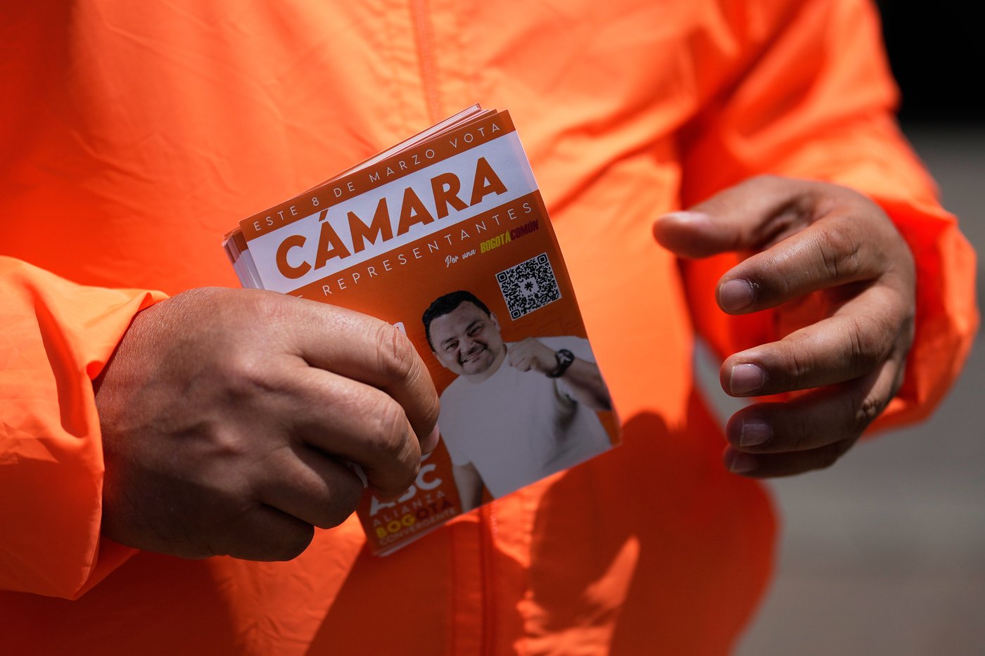 Party run by Colombia's former FARC rebels fights for survival in Sunday's election | iNFOnews.ca