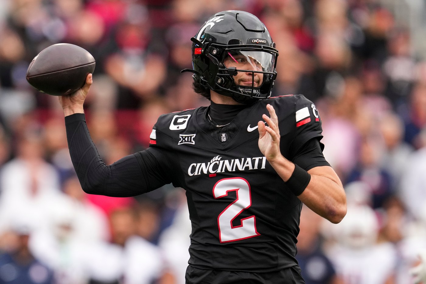 No. 11 BYU can take huge step toward Big 12 title game with Cincy win, or pave way for chaos in loss | iNFOnews.ca