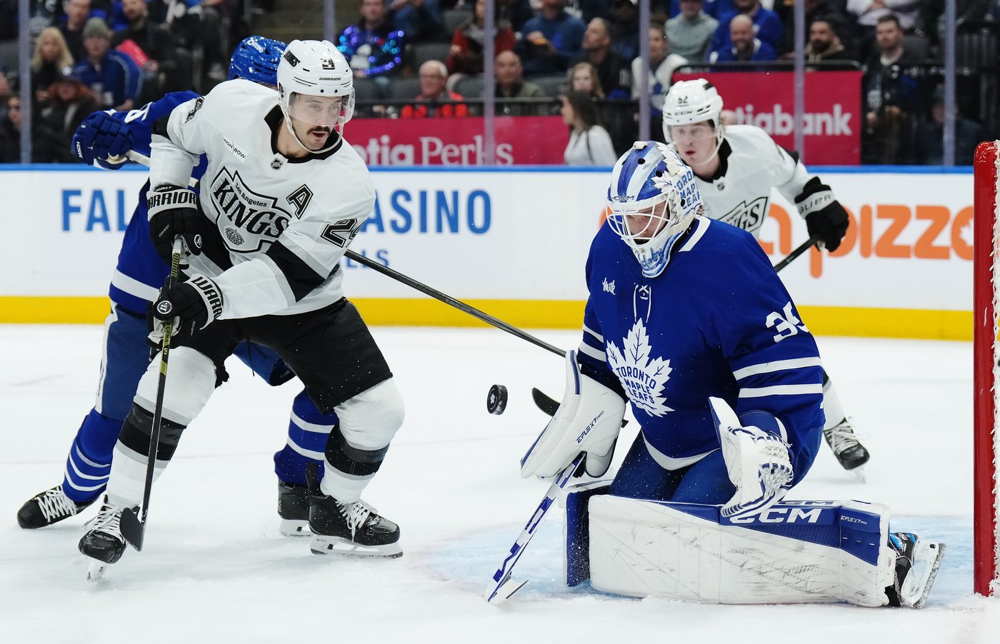 Canadiens acquire centre Phillip Danault from Kings for second-round pick | iNFOnews.ca Canadiens acquire centre Phillip Danault from Kings for second-round pick | iNFOnews.ca