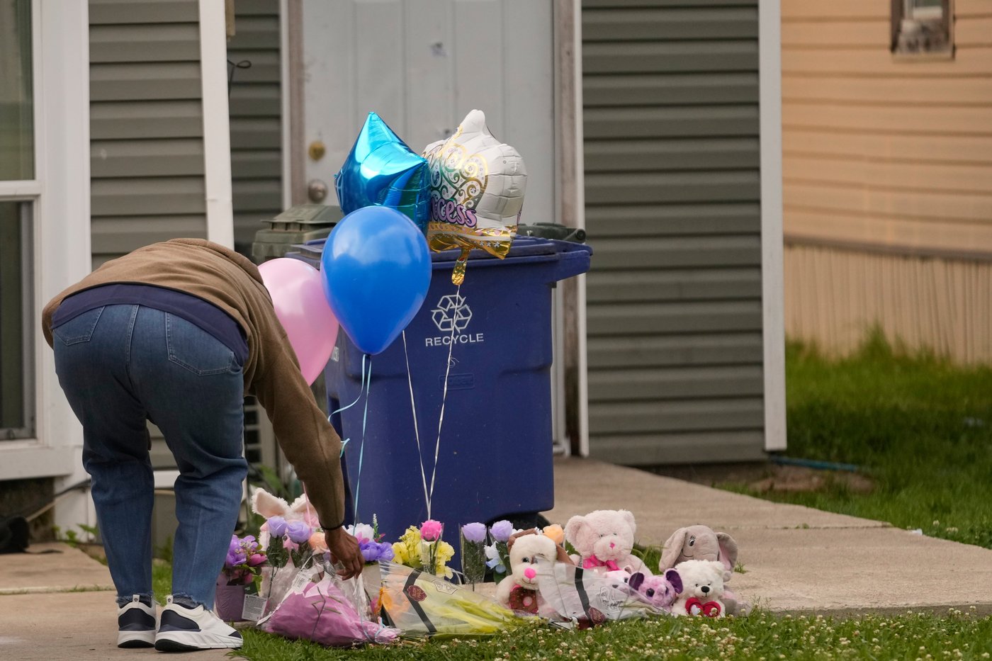 What to know about a Louisiana father fatally shooting 8 children, including his own | iNFOnews.ca