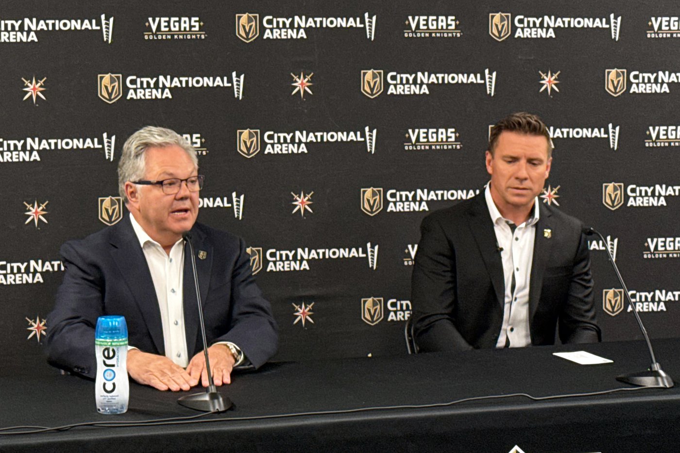 Ryan Craig's journey to Golden Knights coach began as a player | iNFOnews.ca