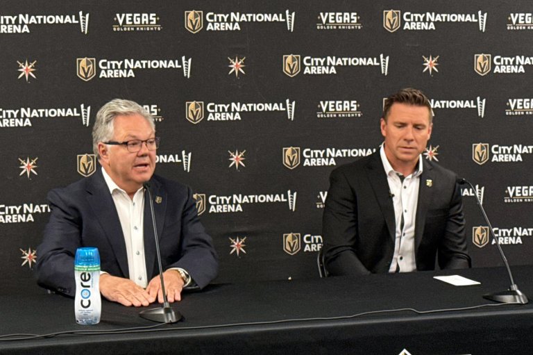 Ryan Craig's journey to Golden Knights coach began as a player | iNFOnews.ca