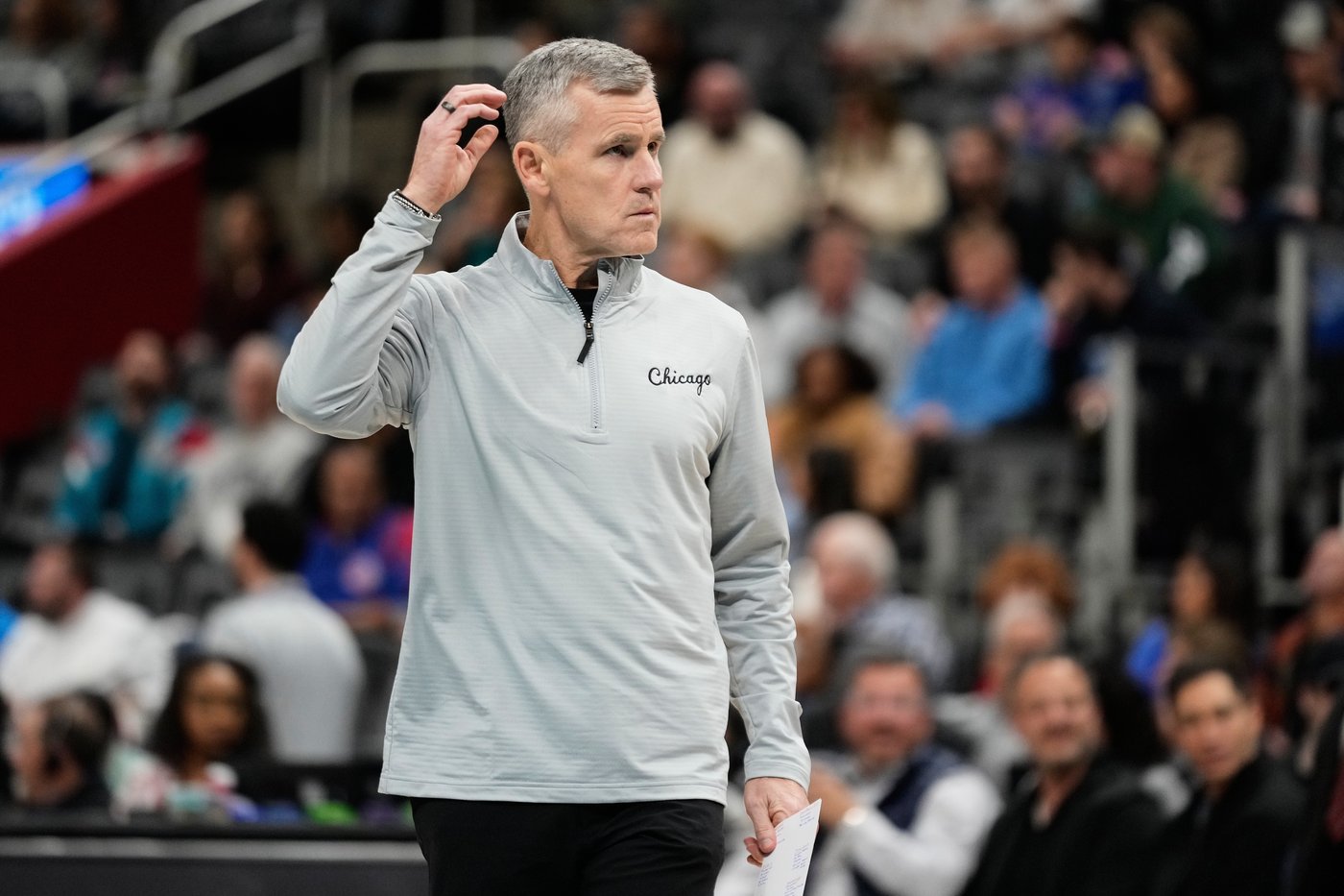 Paul Reed has 28 points and 13 rebounds, Pistons beat Bulls 124-113 for 8th straight victory | iNFOnews.ca Paul Reed has 28 points and 13 rebounds, Pistons beat Bulls 124-113 for 8th straight victory | iNFOnews.ca