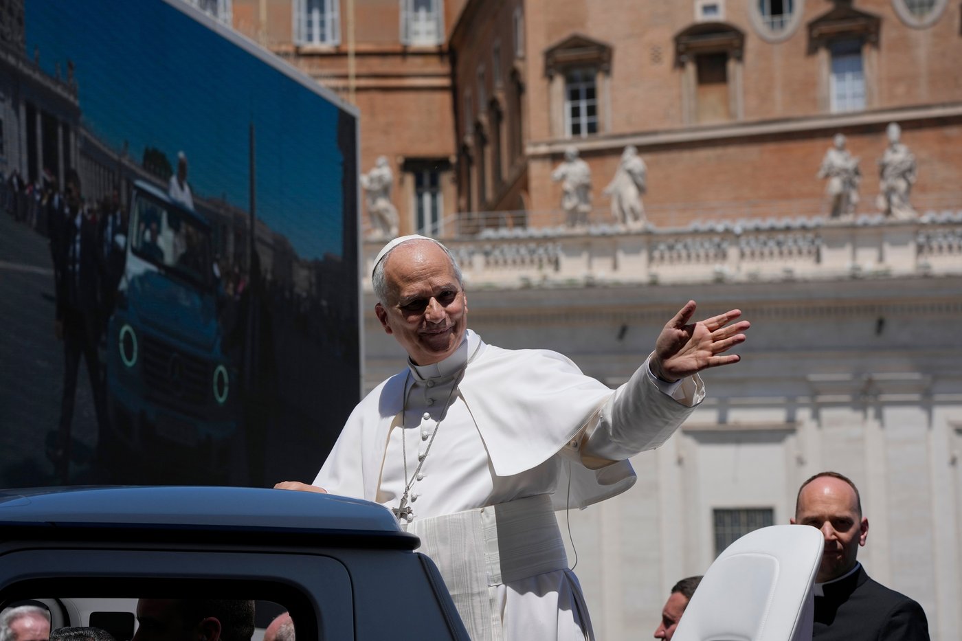 Carney discussed artificial intelligence with Pope Leo | iNFOnews.ca
