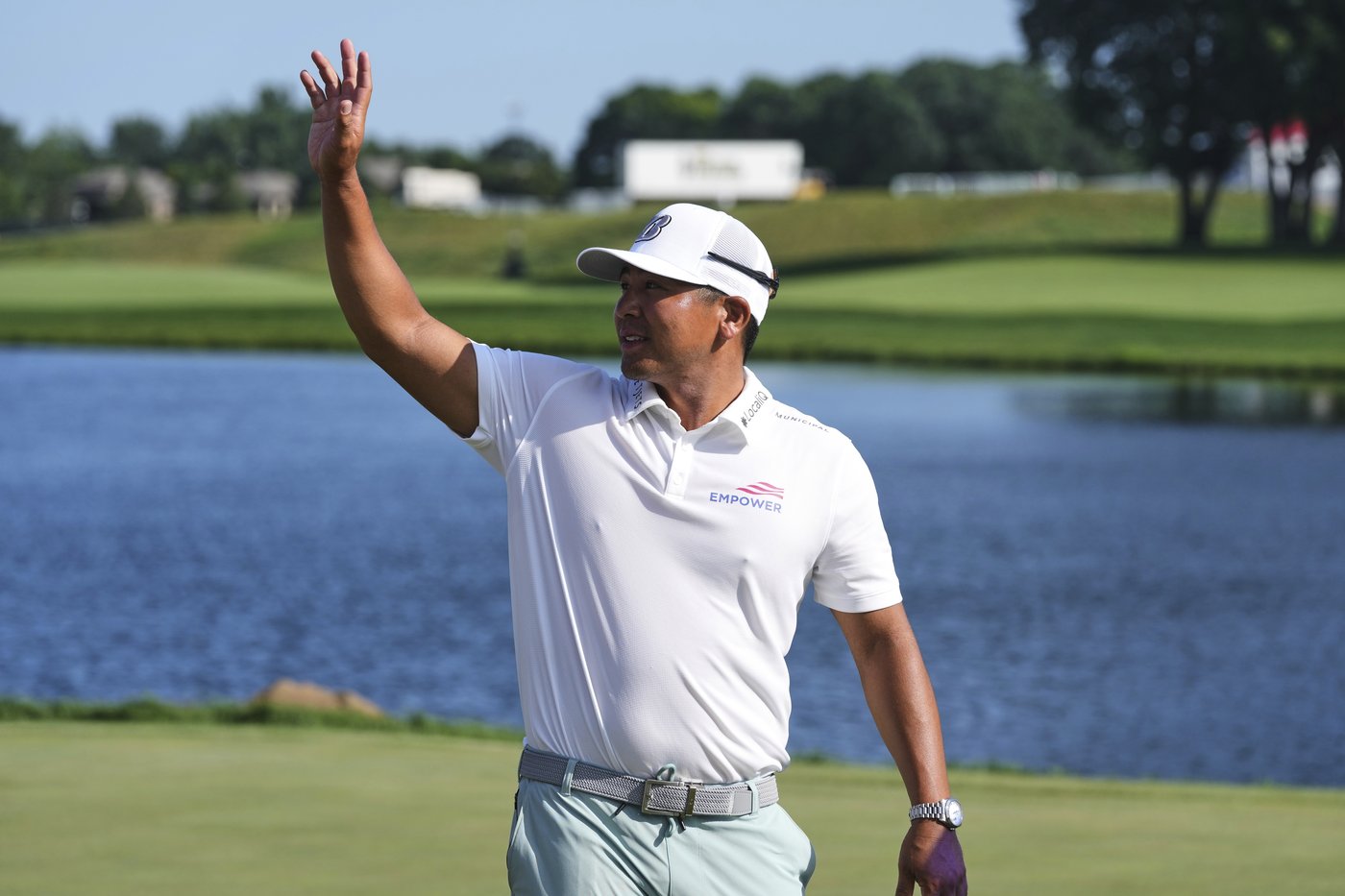 Kitayama wins 3M Open, beating Stevens by 1 for his 2nd PGA Tour victory | iNFOnews.ca
