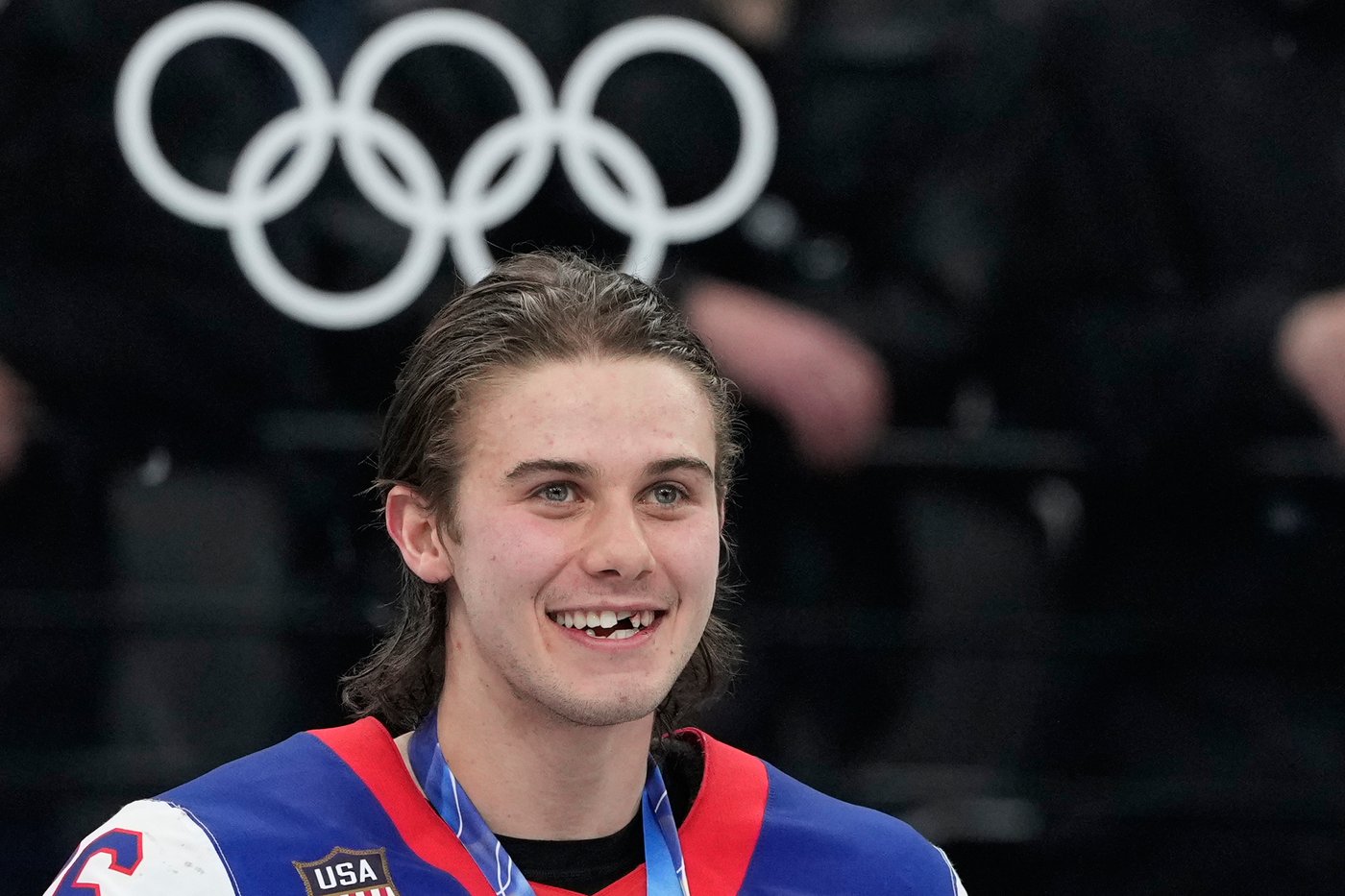 US Olympic gold medalists Hilary Knight and Quinn and Jack Hughes appear on 'Tonight Show' | iNFOnews.ca US Olympic gold medalists Hilary Knight and Quinn and Jack Hughes appear on 'Tonight Show' | iNFOnews.ca