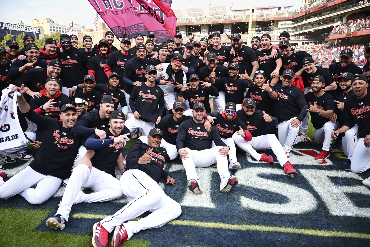 Thomas hits grand slam off Skubal, Guardians down Tigers 7-3 to reach AL Championship Series | iNFOnews.ca Thomas hits grand slam off Skubal, Guardians down Tigers 7-3 to reach AL Championship Series | iNFOnews.ca