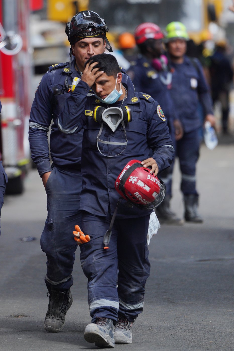 Colombia grapples with rebuilding a shattered nation after a deadly earthquake | iNFOnews.ca Colombia grapples with rebuilding a shattered nation after a deadly earthquake | iNFOnews.ca