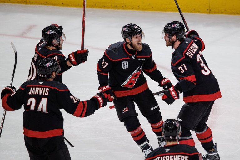 Nikolaj Ehlers is standing out as a playmaker in the Stanley Cup Final | iNFOnews.ca