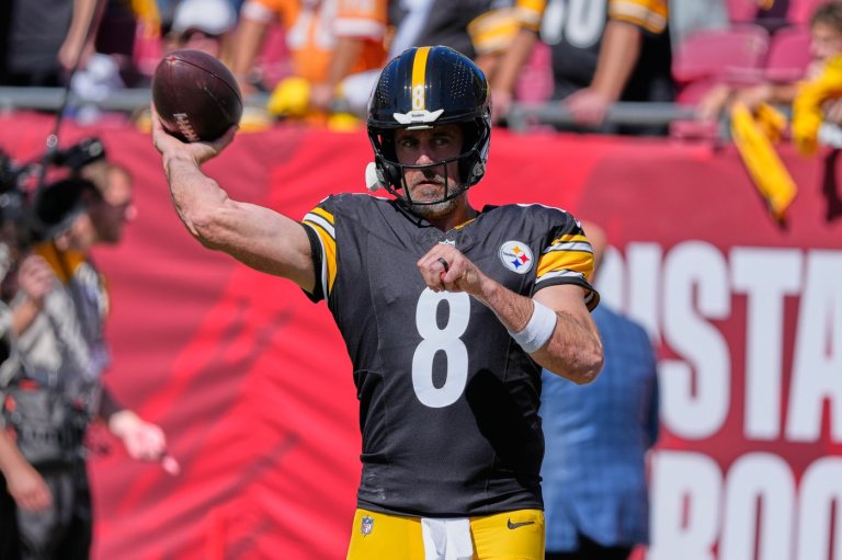 Rodgers sparks comeback as Steelers outlast Buccaneers 26-19 in OT | iNFOnews.ca