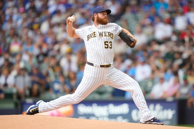 Milwaukee pitcher Brandon Woodruff isn't ruling out possible World Series return if Brewers make it | iNFOnews.ca