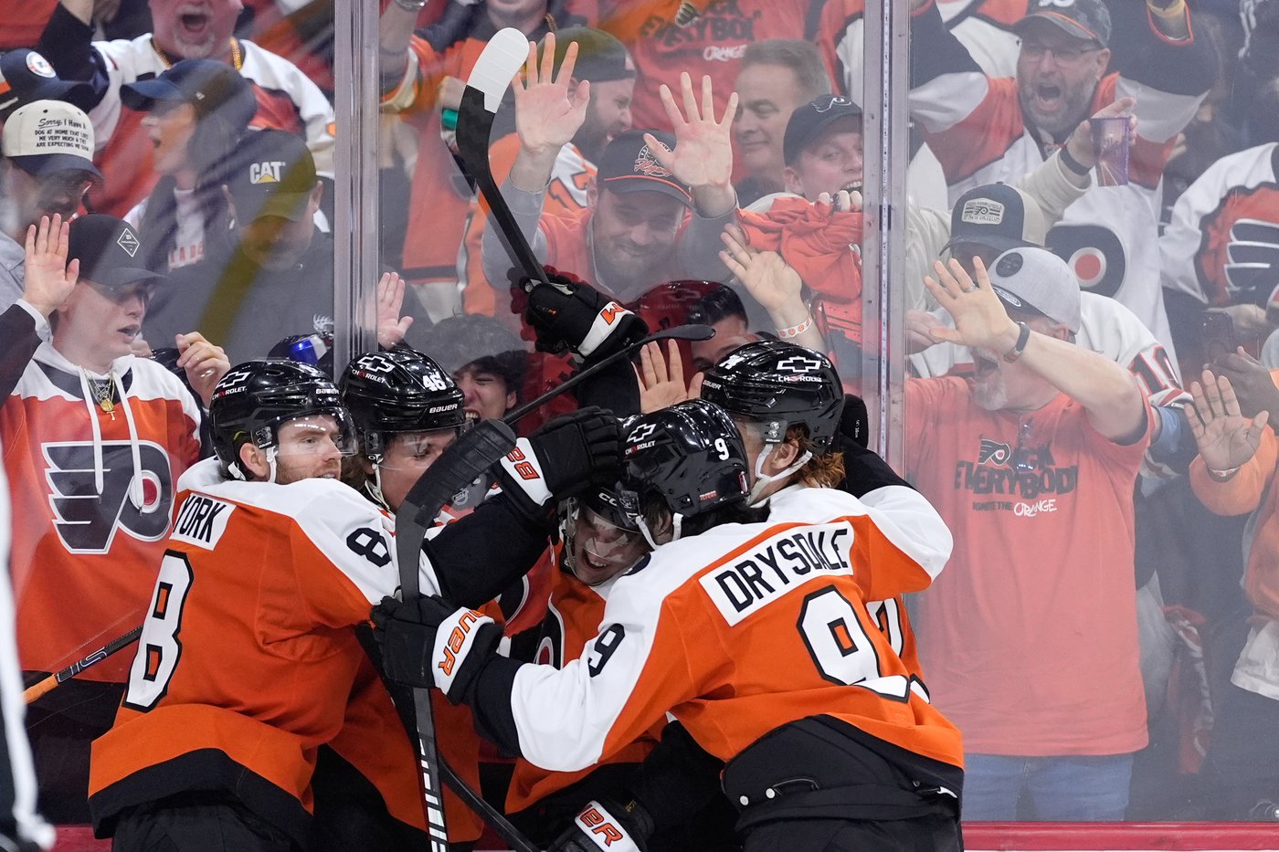 Crosby and Letang strike as the Penguins stave off a sweep with a 4-2 Game 4 win over Flyers | iNFOnews.ca Crosby and Letang strike as the Penguins stave off a sweep with a 4-2 Game 4 win over Flyers | iNFOnews.ca