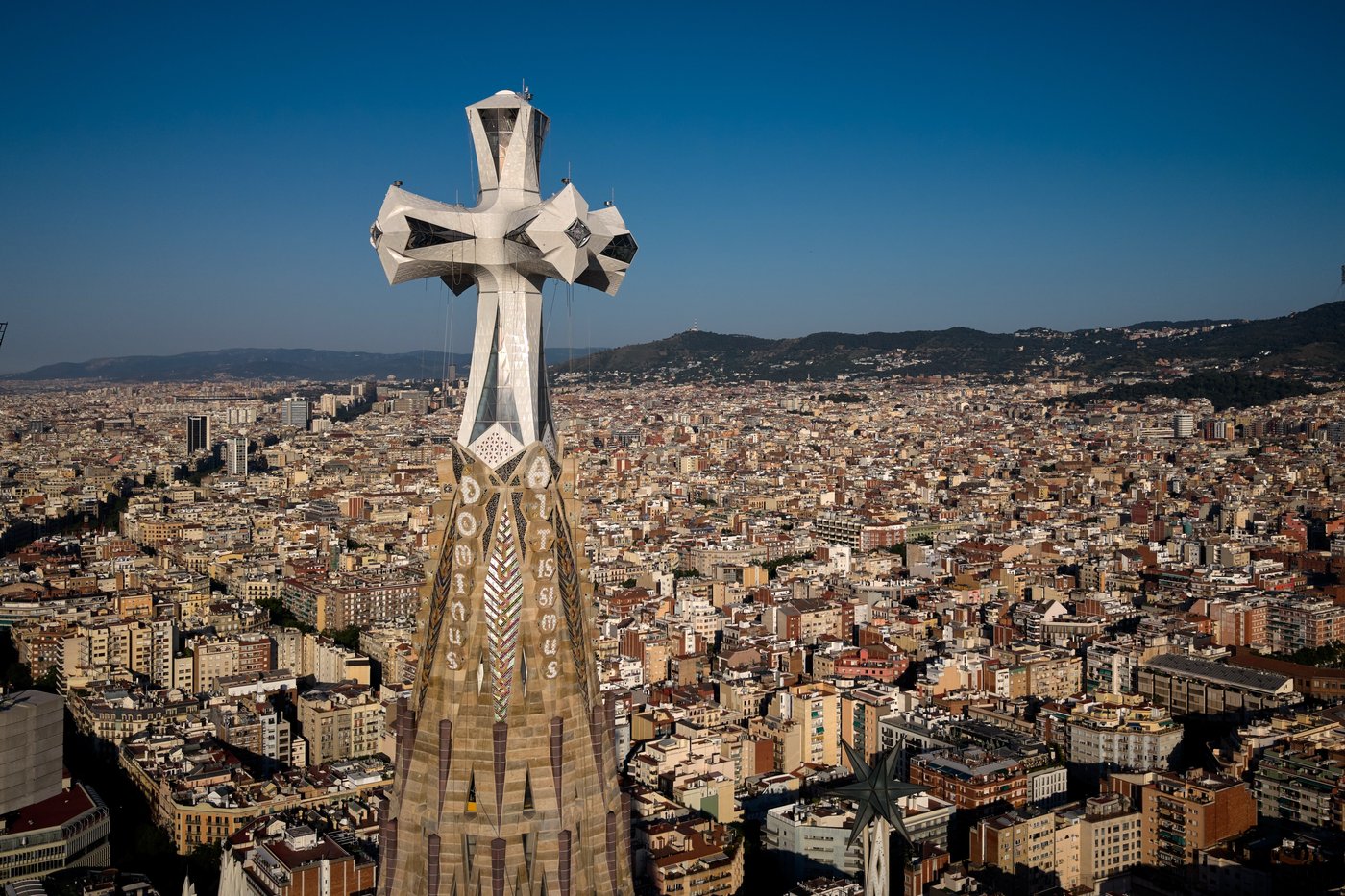 Photos of Barcelona’s Sagrada Familia as Gaudí basilica rises before Pope Leo XIV’s visit | iNFOnews.ca
