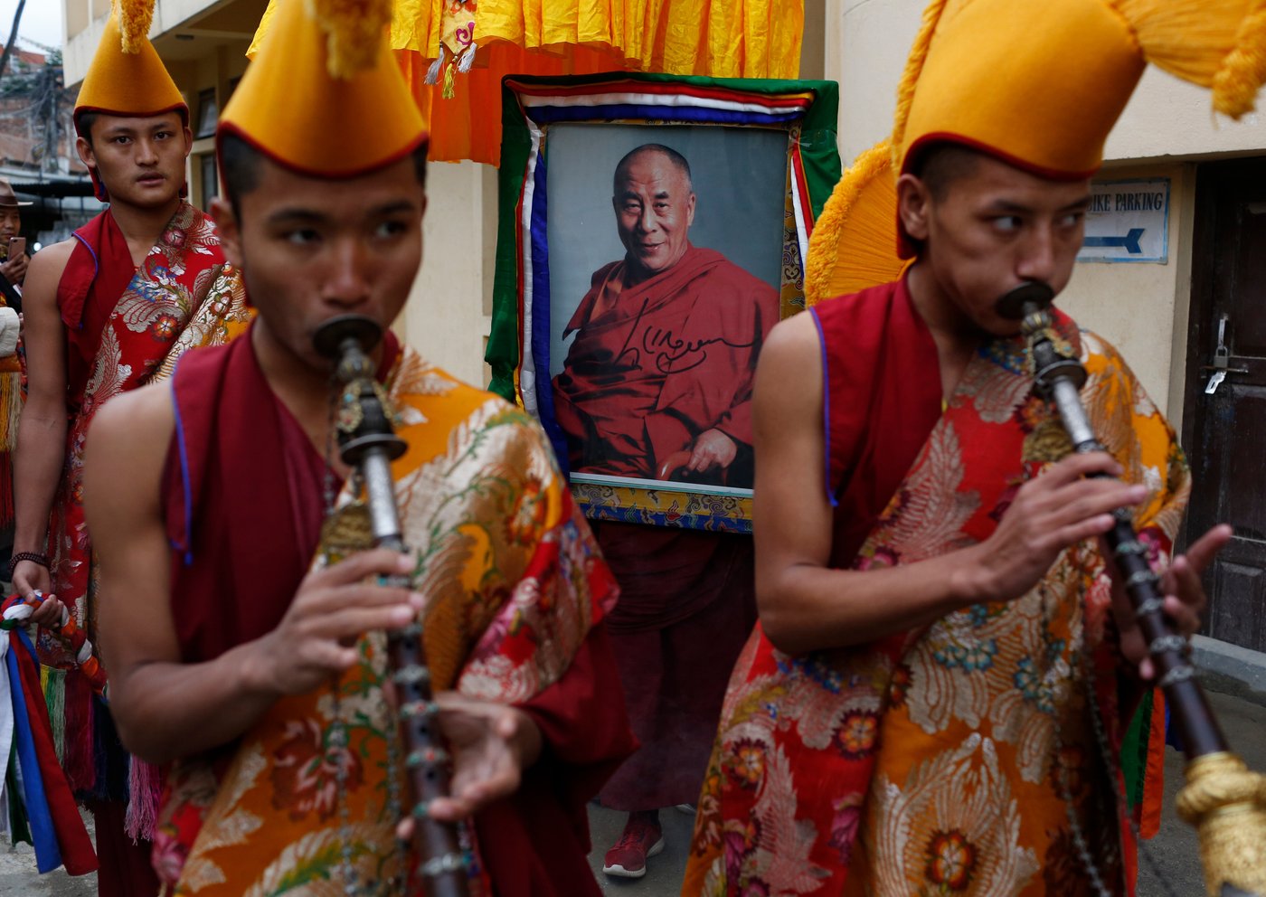 A Tibetan studies conference is canceled in Nepal at the request of officials | iNFOnews.ca A Tibetan studies conference is canceled in Nepal at the request of officials | iNFOnews.ca