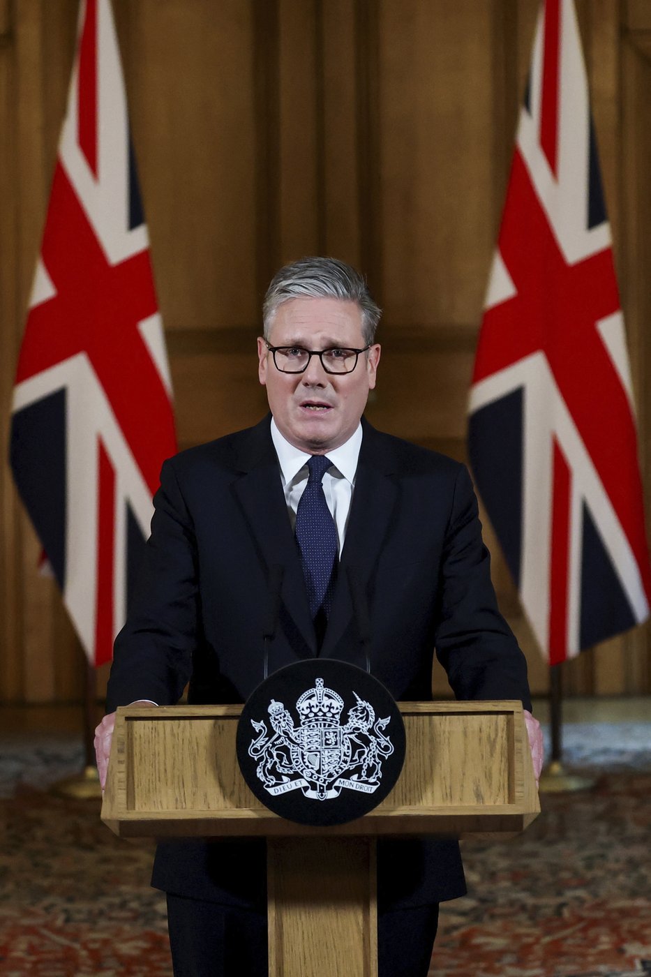 Starmer says UK will recognize Palestinian state unless Israel agrees ceasefire, ends Gaza suffering | iNFOnews.ca