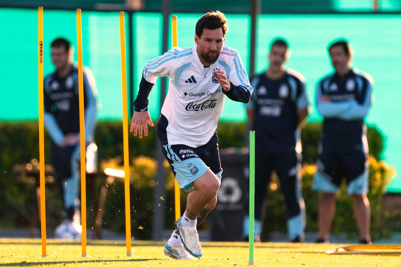 Lionel Messi prepares for his final match for Argentina | iNFOnews.ca