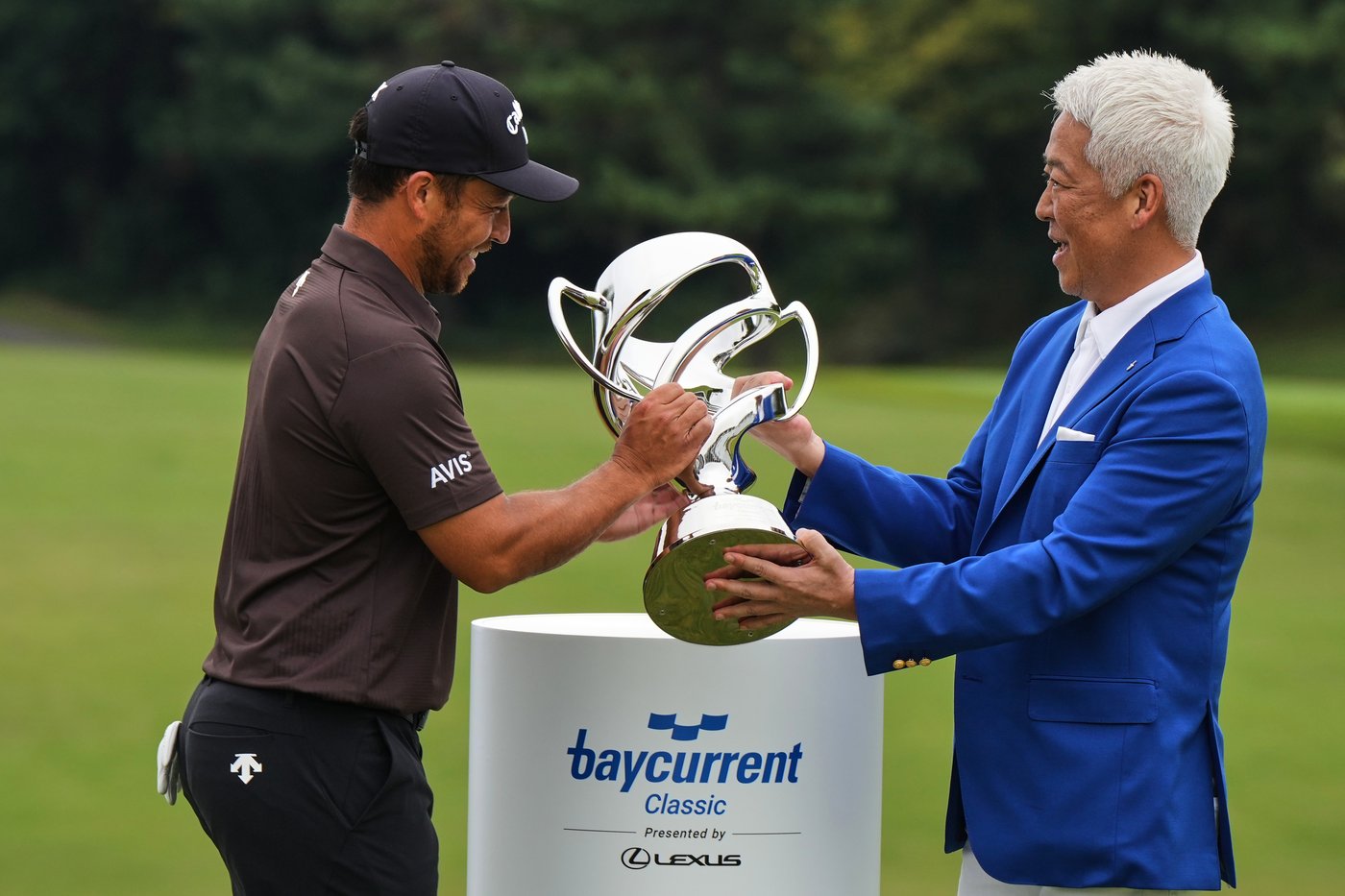 Schauffele wins in Japan, the country where his mother grew up and where he has many connections | iNFOnews.ca Schauffele wins in Japan, the country where his mother grew up and where he has many connections | iNFOnews.ca