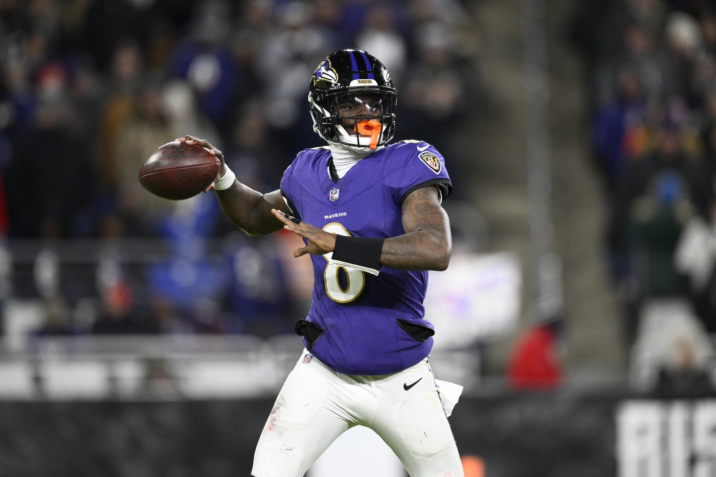 At the end of another stellar season, Ravens' Lamar Jackson will still face doubters in the playoffs | iNFOnews.ca At the end of another stellar season, Ravens' Lamar Jackson will still face doubters in the playoffs | iNFOnews.ca