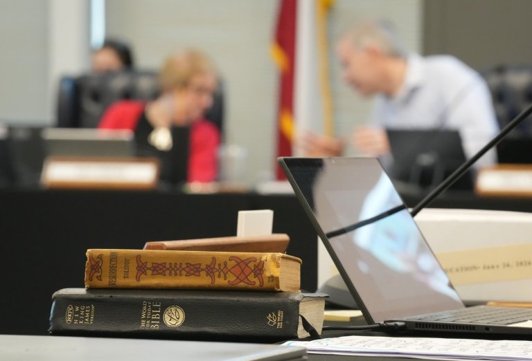 Texas school board to vote on required Bible readings in public education | iNFOnews.ca