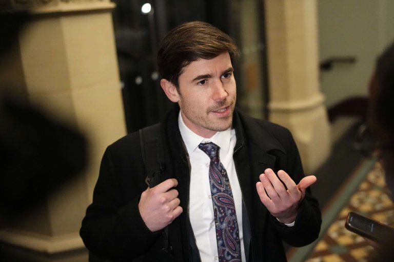 Carney 'will have to answer' questions about flip-flop on tax credit, Liberal MP says | iNFOnews.ca