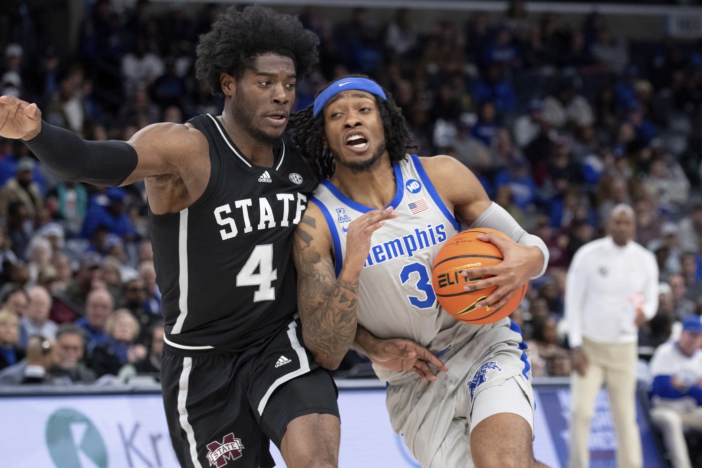 Riley Kugel scores 19 points as Mississippi State defeats No. 21 Memphis 79-66 | iNFOnews.ca Riley Kugel scores 19 points as Mississippi State defeats No. 21 Memphis 79-66 | iNFOnews.ca