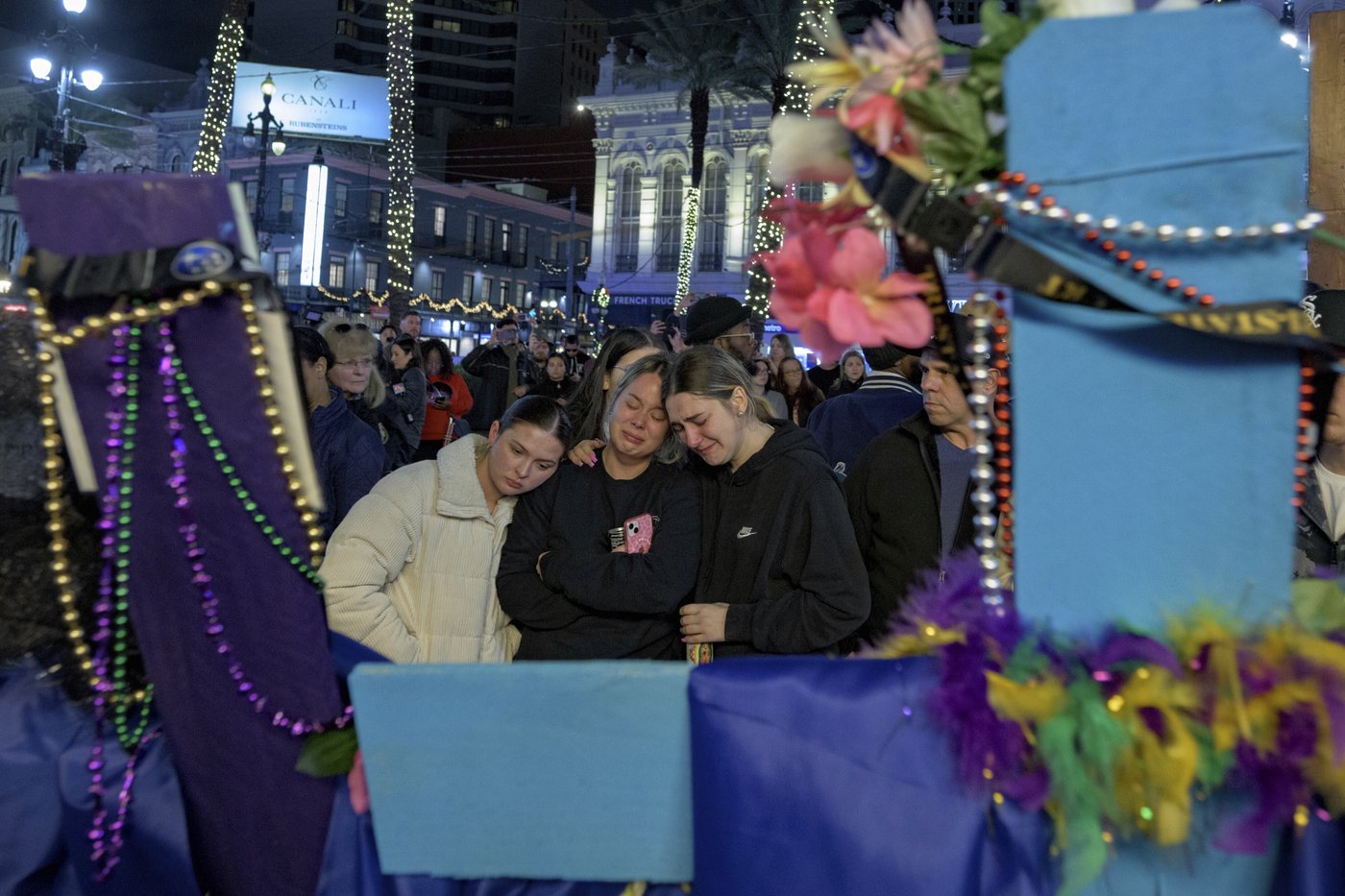 What to know about security measures at the Super Bowl in New Orleans | iNFOnews.ca