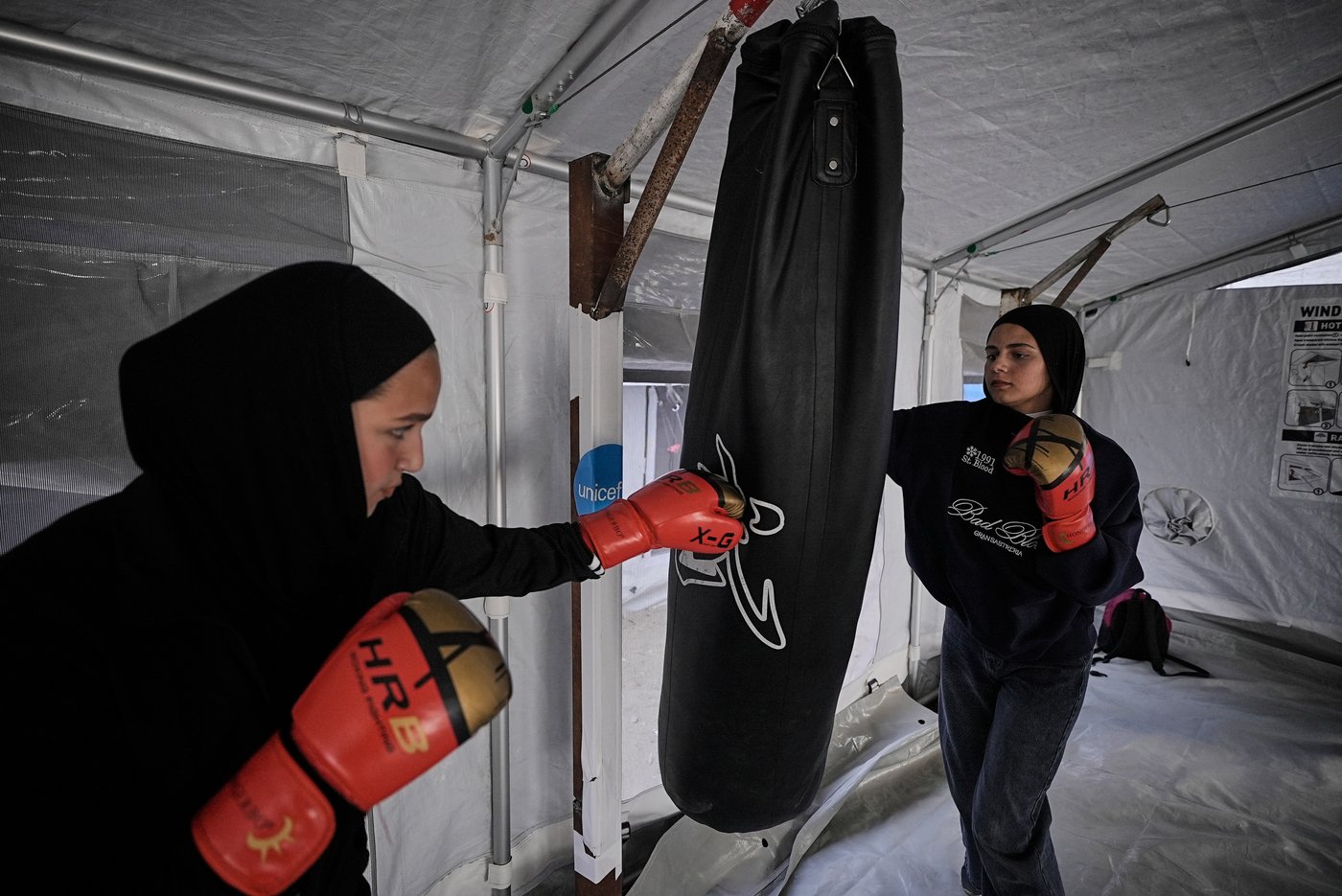 The top photos of the day by AP's photojournalists | iNFOnews.ca